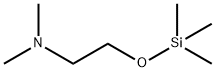 2-(Trimethylsiloxy)ethyldimethylamine 结构式