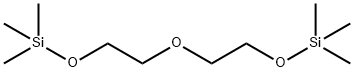 双[2-(三甲基硅氧基)乙基]醚, 16654-74-3, 结构式