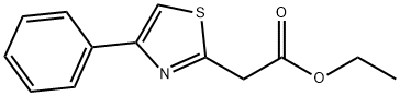 ethyl 2-(4-phenylthiazol-2-yl)acetate|