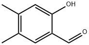 1666-03-1 2-羟基-4,5-二甲基苯甲醛