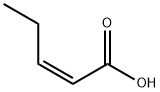 16666-42-5 (Z)-戊-2-烯酸