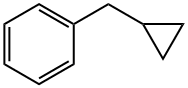 2-ベンジルシクロプロパン 化学構造式