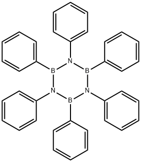 16672-48-3 Hexaphenylborazine