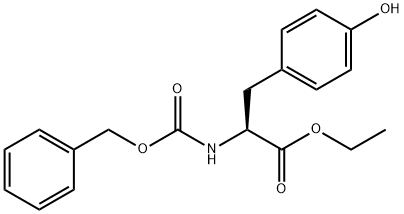 Z-TYR-OET|CBZ-L-酪氨酸乙酯