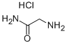 甘氨酰胺盐酸盐 结构式