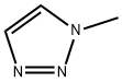 1-Methyl-1,2,3-triazole Struktur