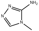16681-76-8 3-アミノ-4-メチル-4H-1,2,4-トリアゾール