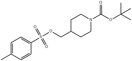 N-TERT-BUTOXYCARBONYL-4-(4-TOLUENESULFONYLOXYMETHYL)피페리딘