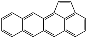 BENZ(K)ACEANTHRYLENE Structure