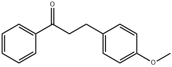 1669-49-4 3-(4-METHOXYPHENYL)PROPIOPHENONE