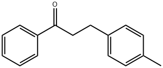 3-(4-METHYLPHENYL)PROPIOPHENONE Struktur