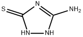 3-Amino-5-mercapto-1,2,4-triazole