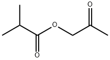 Propanoic acid, 2-methyl-, 2-oxopropyl ester (9CI)|