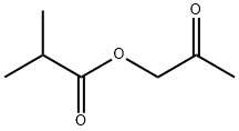 166945-46-6 Propanoic acid, 2-methyl-, 2-oxopropyl ester (9CI)