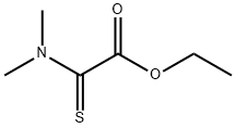 2-(Dimethylamino)-2-thioxoacetic acid ethyl ester,16703-48-3,结构式
