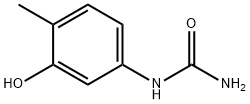 (3-hydroxy-p-tolyl)urea,16704-78-2,结构式