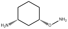 167081-04-1 Cyclohexanamine, 3-(aminooxy)-, cis- (9CI)