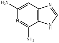 1H-Imidazo[4,5-c]pyridine-4,6-diamine(9CI)|