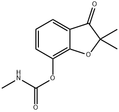 CARBOFURAN-3-KETO|3-酮基呋喃丹