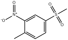 2-Nitro-4-methylsulfonyltoluene