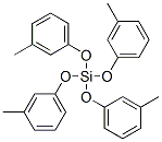 테트라키스(3-메틸페닐)오르토실리케이트