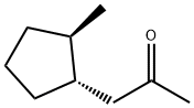 2-Propanone, 1-(2-methylcyclopentyl)-, trans- (9CI)|