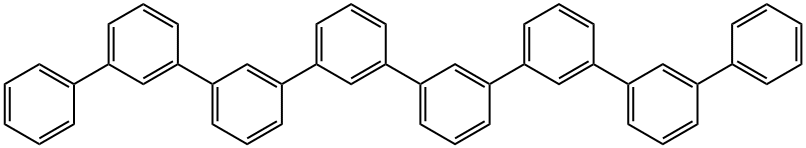 1,1':3',1'':3'',1''':3''',1'''':3'''',1''''':3''''',1'''''':3'''''',1'''''''-Octibenzene Structure