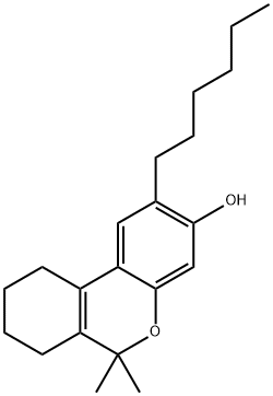 16720-05-1 7,8,9,10-Tetrahydro-6,6-dimethyl-2-hexyl-6H-dibenzo[b,d]pyran-3-ol