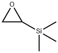 TRIMETHYL(OXIRAN-2-YL)SILANE Structure
