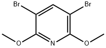 3,5-Dibromo-2,6-dimethoxypyridine, 99% price.