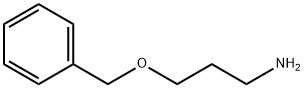 3-苯甲氧丙基1-胺 结构式