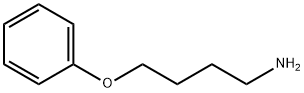 4-苯氧基-1-丁胺 结构式
