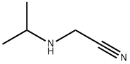 2-(异丙基氨基)乙腈,16728-80-6,结构式