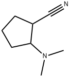 167280-11-7 Cyclopentanecarbonitrile, 2-(dimethylamino)- (9CI)