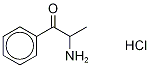 dl-Cathinone Hydrochloride 