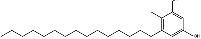 16737-83-0 4-methyl-5-pentadecylresorcinol