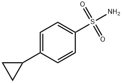 167403-81-8 Benzenesulfonamide, 4-cyclopropyl- (9CI)