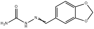 1,3-Benzodioxole-5-carbaldehyde semicarbazone|