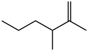 2,3-二甲基-1-己烯,16746-86-4,结构式
