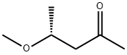 2-Pentanone, 4-methoxy-, (4R)- (9CI),167466-95-7,结构式