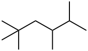 2,2,4,5-tetramethylhexane Structure