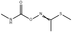 1-メチルチオ-N-(メチルカルバモイルオキシ)-1-エタンイミン