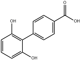 [1,1-Biphenyl]-4-carboxylicacid,2,6-dihydroxy-(9CI)|