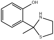 2-(2-메틸-2-티아졸리디닐)페놀