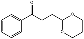 3-(1,3-DIOXAN-2-YL)PROPIOPHENONE