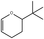 4-tert-Butyl-3,4-dihydro-2H-pyran,16765-52-9,结构式