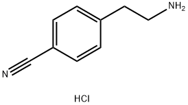4-시아노페닐에틸아민HCL