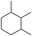 1,2,3-三甲基环己烷, 1678-97-3, 结构式