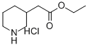 ETHYL-3-PIPERIDINE ACETATE HCL