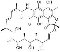 3-Formyl-25-desacetyl Rifamycin|3-甲酰基-25-去乙酰基利福平